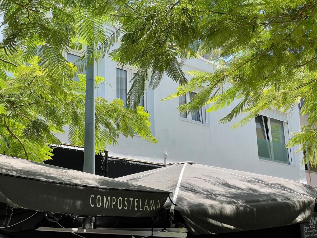 Club Apartments By Grupo Compostelana 1 Пуэрто-де-ла-Крус Экстерьер фото